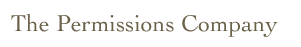 Permissions Company Logo